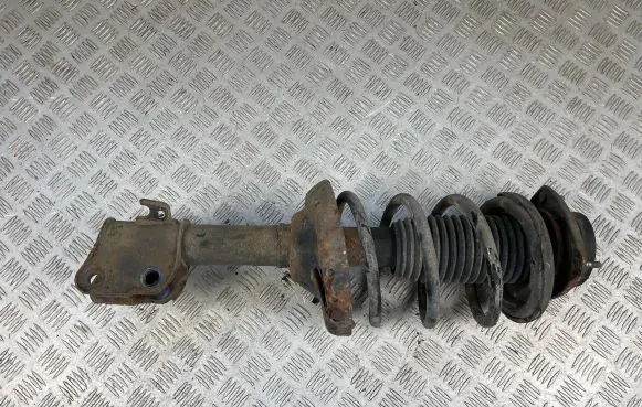 Subaru Forester SG Front shock absorber with coil spring