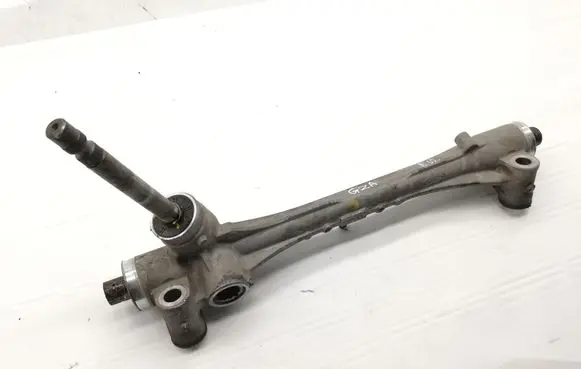 Steering rack