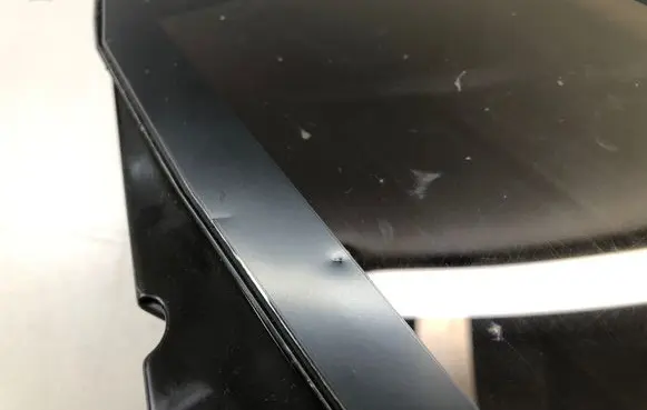 Volvo XC60 Head up display screen 32233455