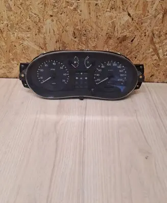 Renault Kangoo I Speedometer (instrument cluster) P8200095393 NS0046355A 216679246