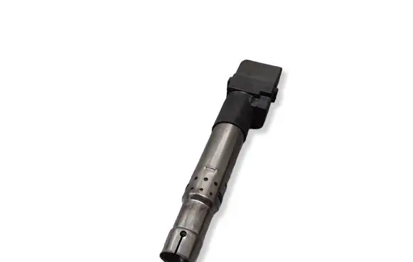 Volkswagen Touareg I High voltage ignition coil 0040102044 0073262019