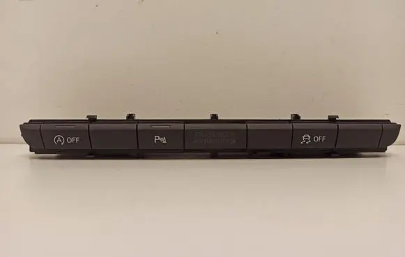 Audi A6 C7 Other switches/knobs/shifts 4G0927137D
