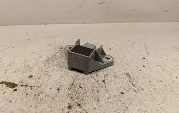Airbag deployment crash/impact sensor