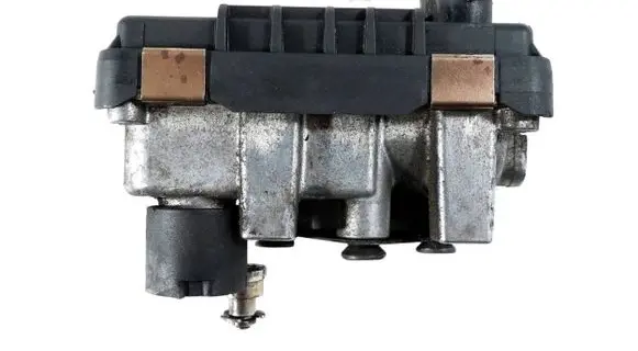 Jaguar XJ X351 Turbo charger electric actuator G25