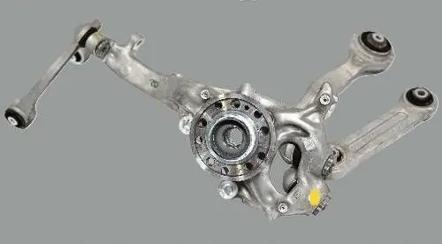 Mercedes-Benz C W206 Front wheel hub spindle knuckle A2063325400