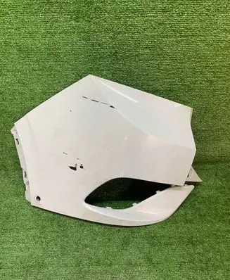 Volkswagen ID.4 Front bumper corner part panel trim 11A807983