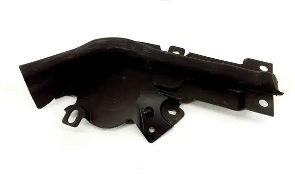 BMW 3 G20 G21 Engine compartment rubber 7419384