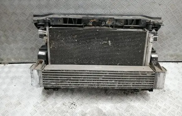 Peugeot RCZ Radiator set 