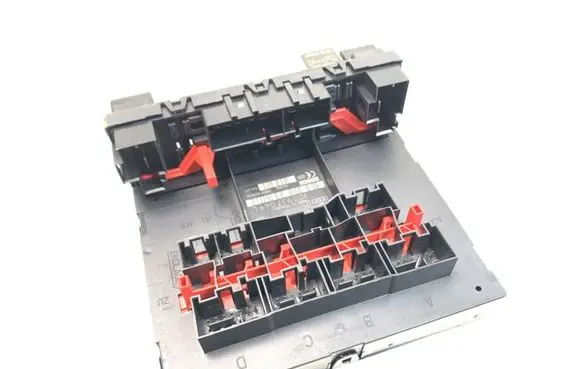 Volkswagen PASSAT B6 Comfort/convenience module 3C0937049L F005V00532