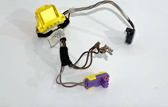 Skoda Rapid (NH) Airbag squib ring wiring 5E0971584A