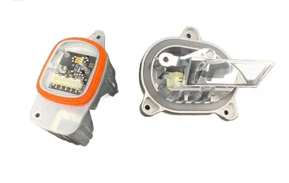 Volkswagen Golf Sportsvan LED ballast control module 5109981478 90141238D