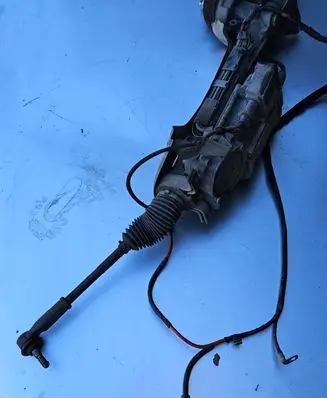 Volkswagen Golf Plus Steering rack 1k1423051cd