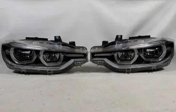 BMW 3 F30 F35 F31 Headlight/headlamp 7419634