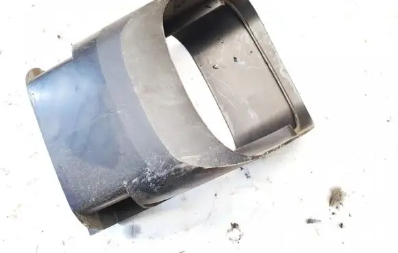Opel Zafira A Steering wheel column trim