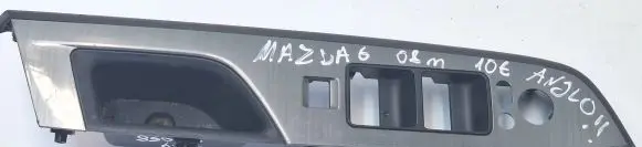 Mazda 6 Electric window control switch