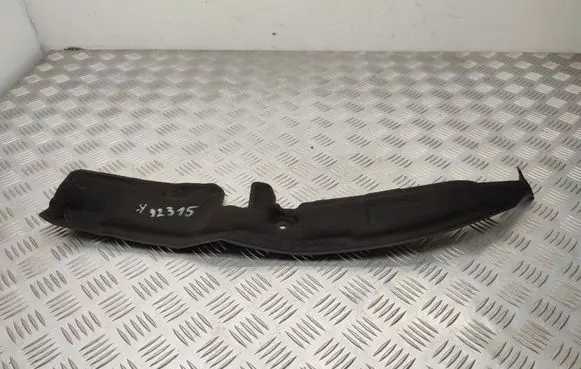 Opel Astra L Fender end trim 9838543180