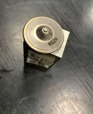 BMW 2 F46 Air conditioning (A/C) expansion valve 43326411