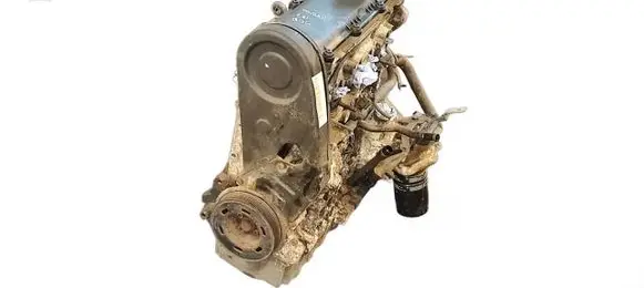 Volkswagen Touran I Engine 06A100098EX BGU