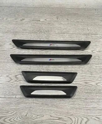 BMW 3 GT F34 sill trim set (inner) 8051037 8059015