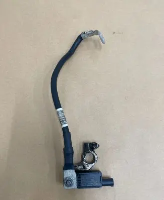 Ford Fiesta Negative earth cable (battery) H1BT10C679AC 0199350002 0190322