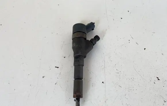 Peugeot 806 Fuel injector 0445110044 9637536080