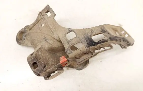 Opel Astra H Rear bumper mounting bracket 13143106