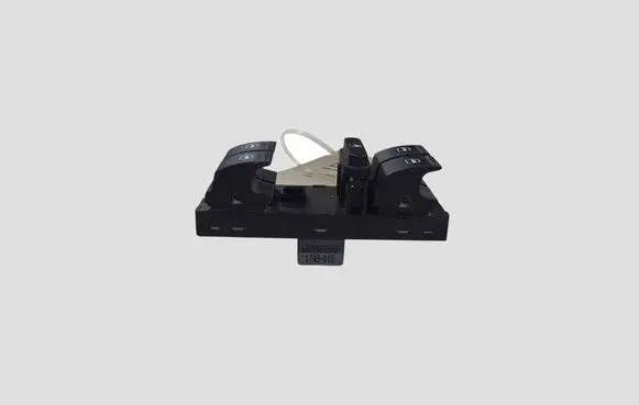 Skoda Octavia Mk2 (1Z) Electric window control switch 1Z0959858B