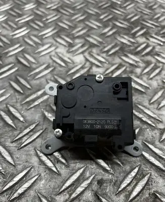 A/C air flow flap actuator/motor