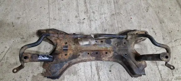 Toyota Yaris Tow bar 