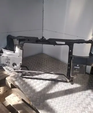 Volkswagen Sharan Radiator support slam panel
