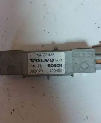 Volvo S80 Airbag deployment crash/impact sensor 9472488 002029 120499