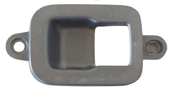 Volvo V50 Front door window switch trim 65884