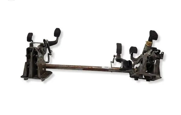 Citroen C3 Pedal assembly 9806387480 84PA9R4875949