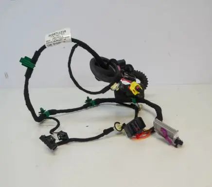 Volkswagen Jetta VI Front door wiring loom 5C8971121A