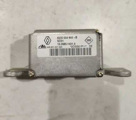 Renault Laguna II ESP acceleration yaw rate sensor 8200004644 448801001020