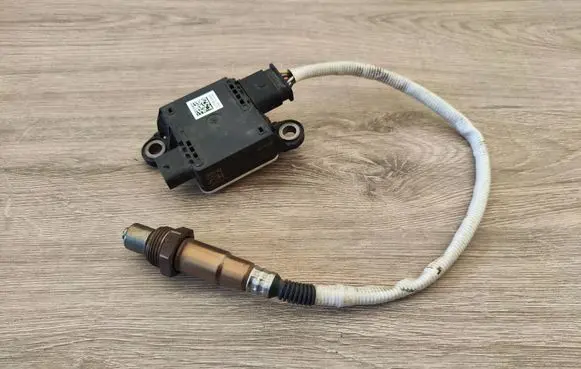 Ford Transit VII Lambda probe sensor NK315L239AA 0281008909