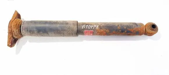 Ford S-MAX Rear shock absorber/damper
