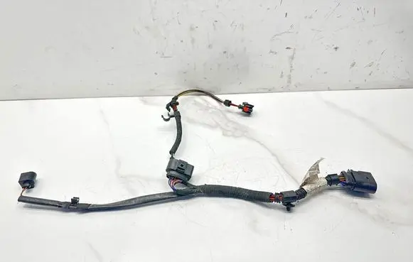 Porsche Cayenne (92A) Engine installation wiring loom 7P0971771A 2016103040 TAB016909A
