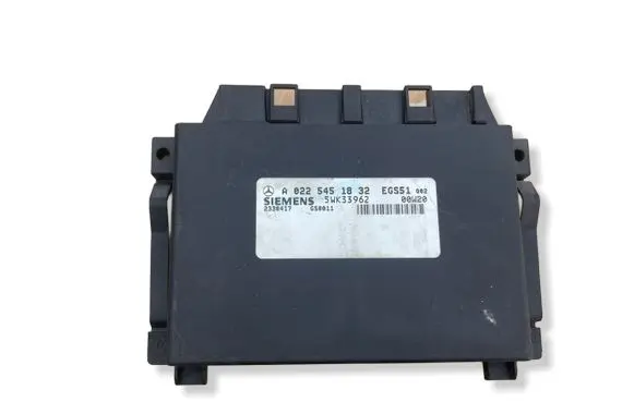 Mercedes-Benz ML W163 Engine control unit/module A0225451832