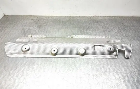 BMW X7 G07 Exhaust heat shield 7424936 22194810 5148