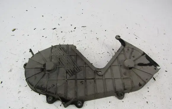 Opel Astra G Timing belt guard (cover) 