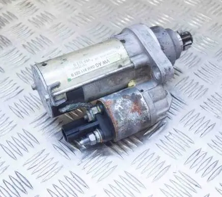 Volkswagen PASSAT B7 Starter motor TS12ER20 0AM911023B