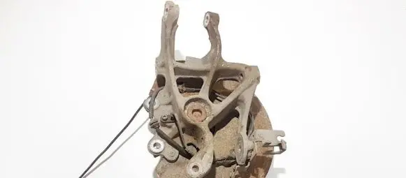 Peugeot 407 Rear wheel hub