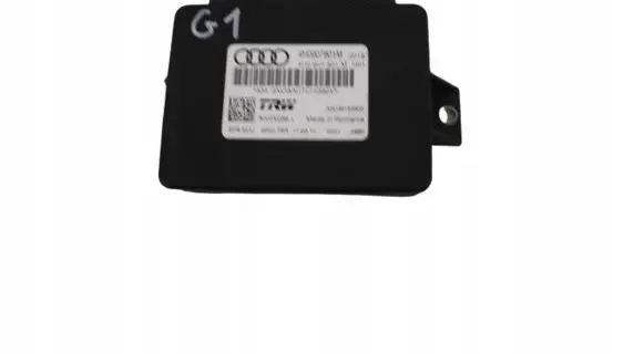 Audi A6 S6 C7 4G Hand brake control module 4H0907801N