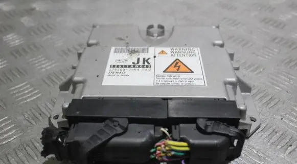 Subaru Legacy Engine control unit/module 2758007494