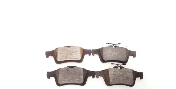 Peugeot 508 Brake pads (rear) 