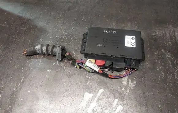 Audi A6 S6 C5 4B Comfort/convenience module 4B0962258L