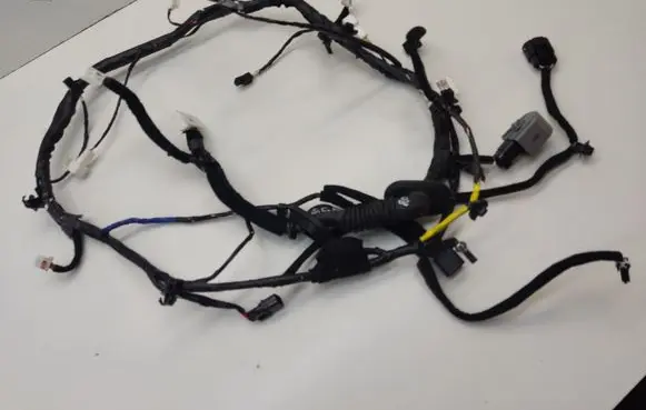 KIA Optima Tailgate/trunk wiring harness 91680D4011