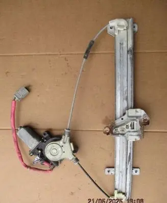 Honda Jazz Front door window regulator with motor