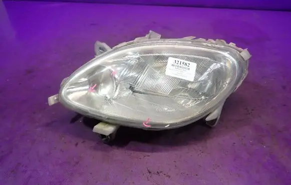 Smart ForTwo I Headlight/headlamp 0301088301